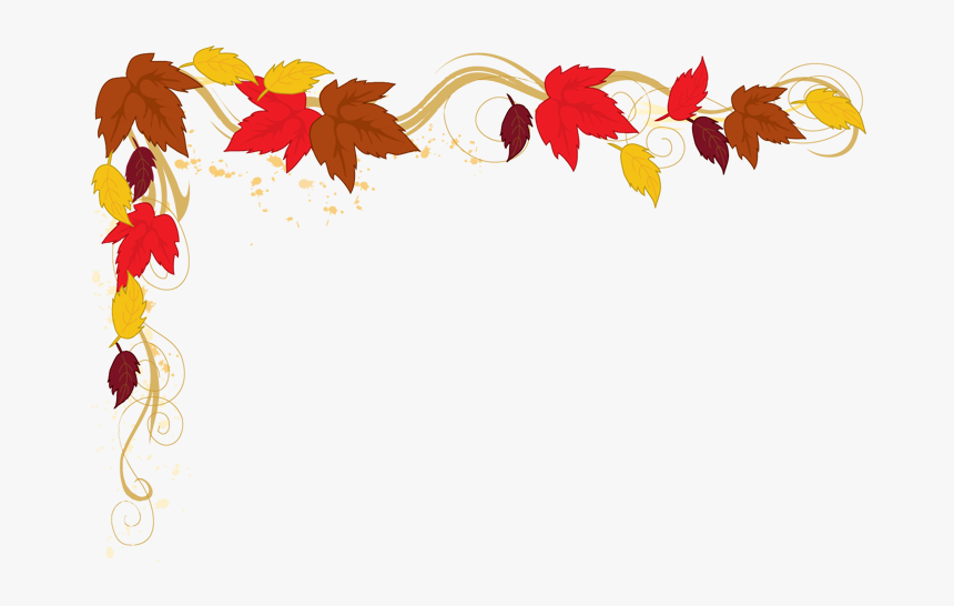 fall-leaves-border-transparent-clip-art-library
