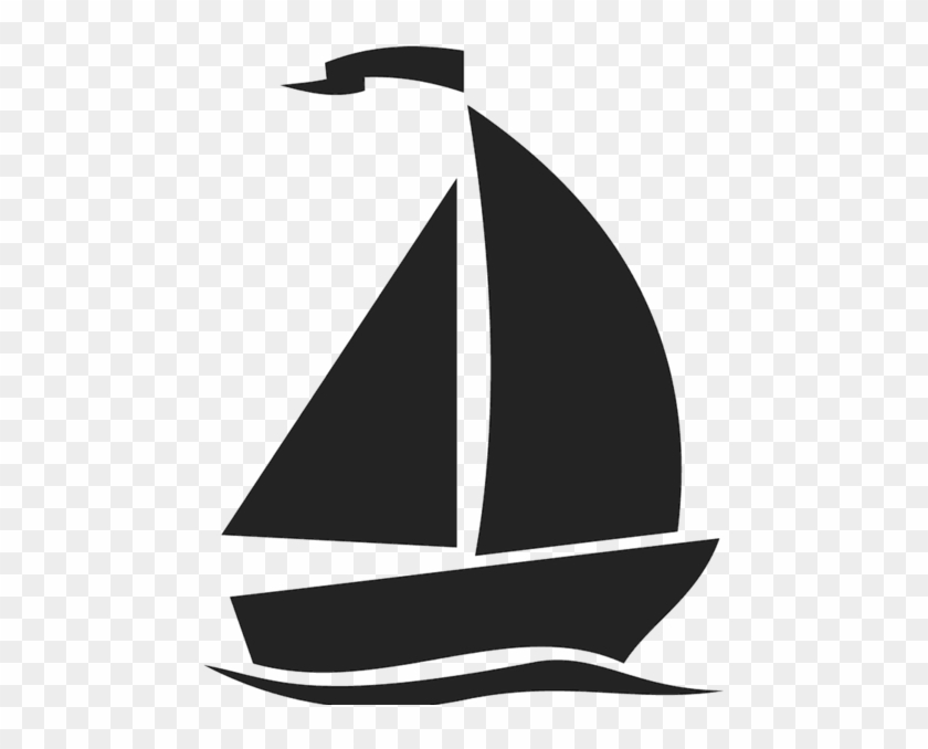 sailboat clipart