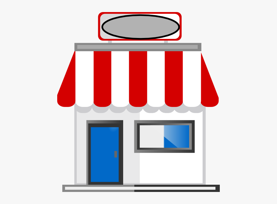 storefront clipart - Clip Art Library