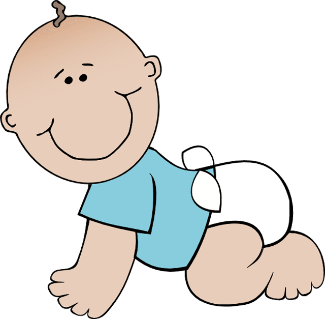 free baby cliparts