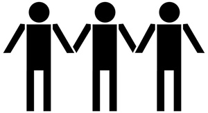 Black people clipart 2 people clip art 0 people clipartbold 