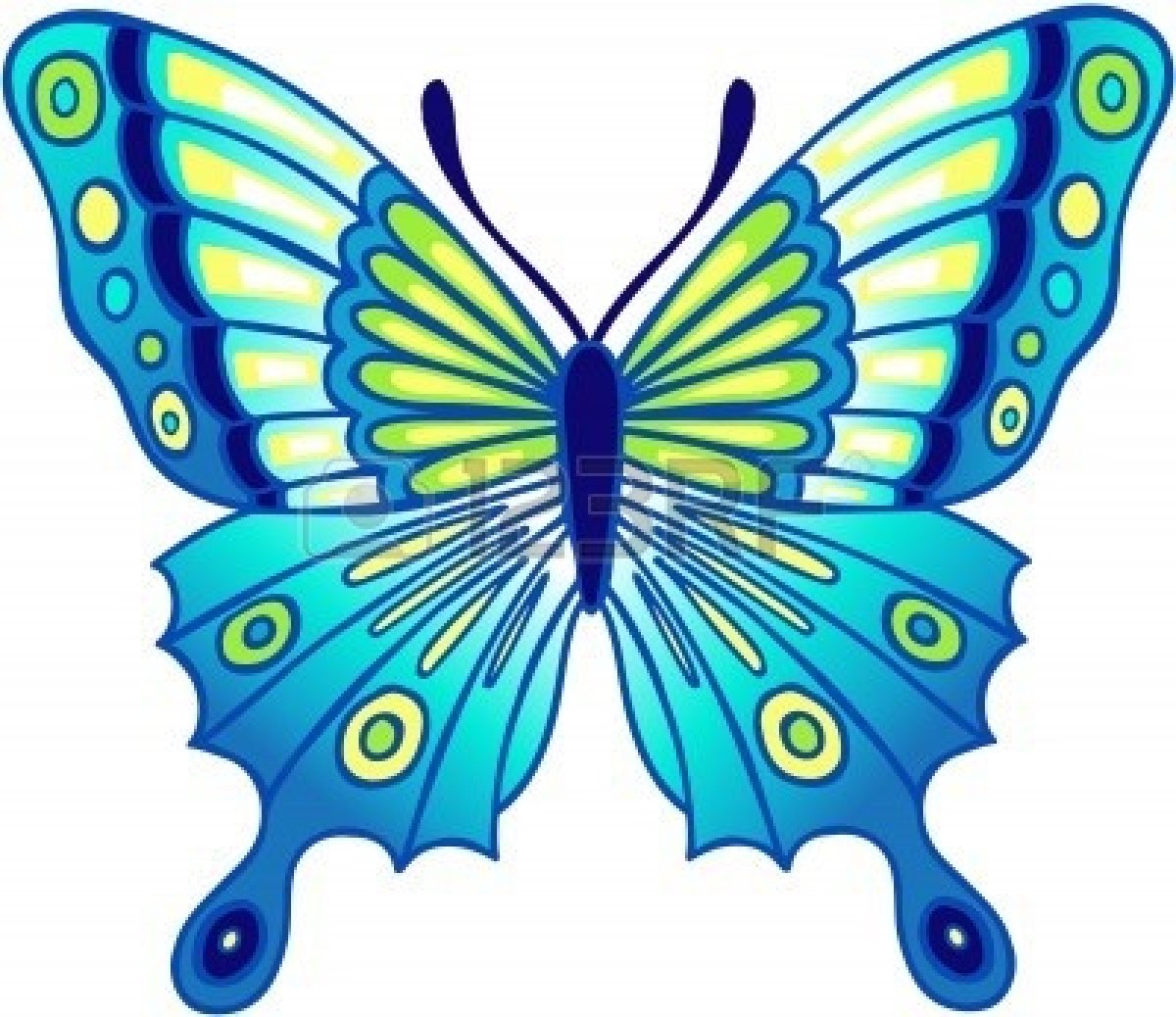 Butterfly Clipart Free