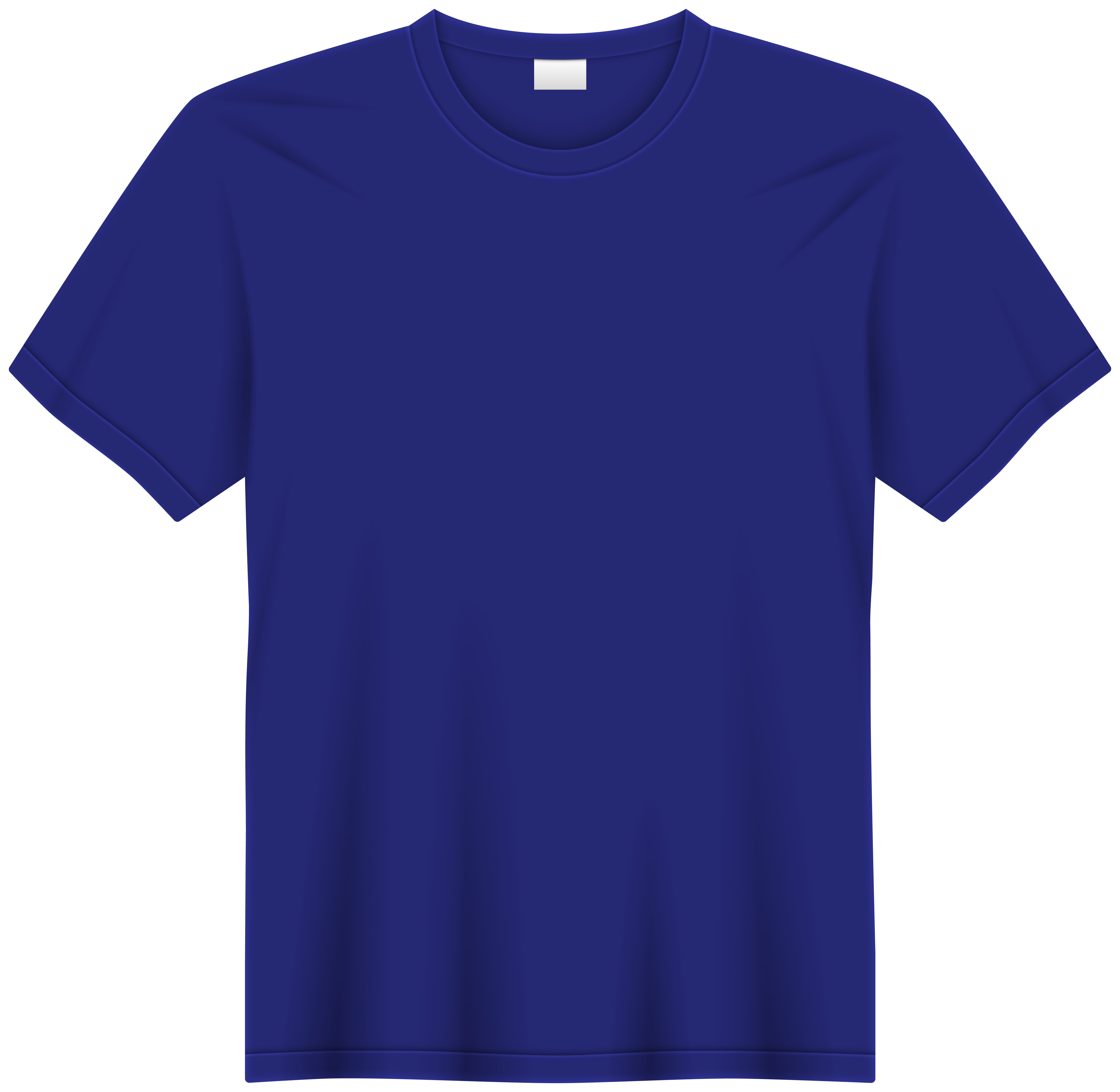 Blue Blank T Shirt Clipart Full Size Clipart Pinclipart | My XXX Hot Girl