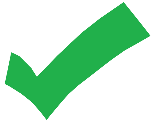 check mark clip art