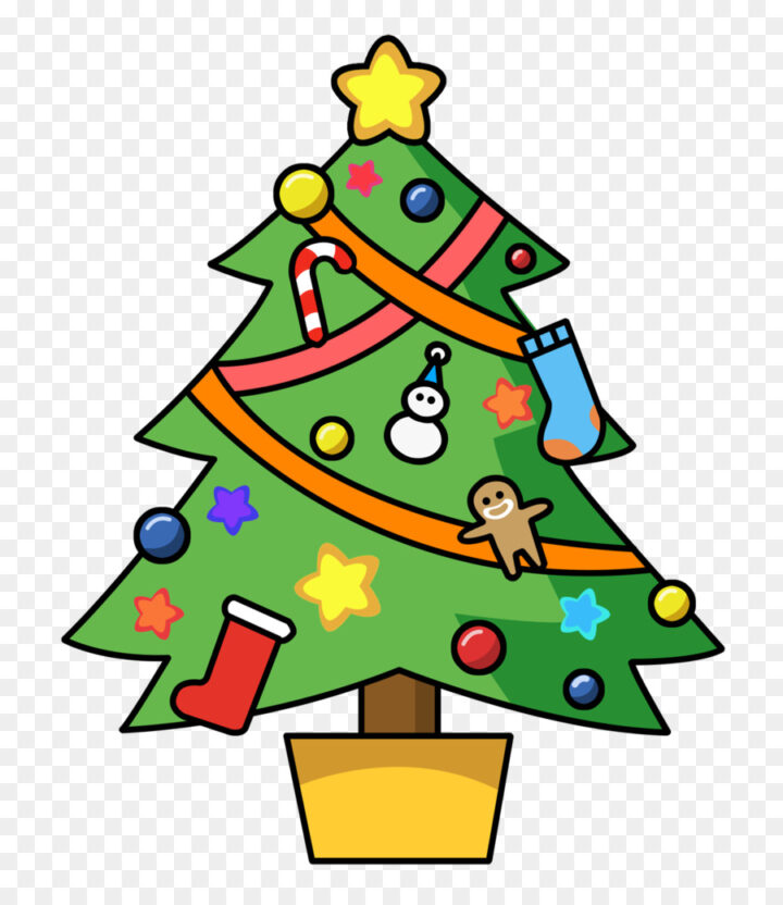 christmas fun cliparts