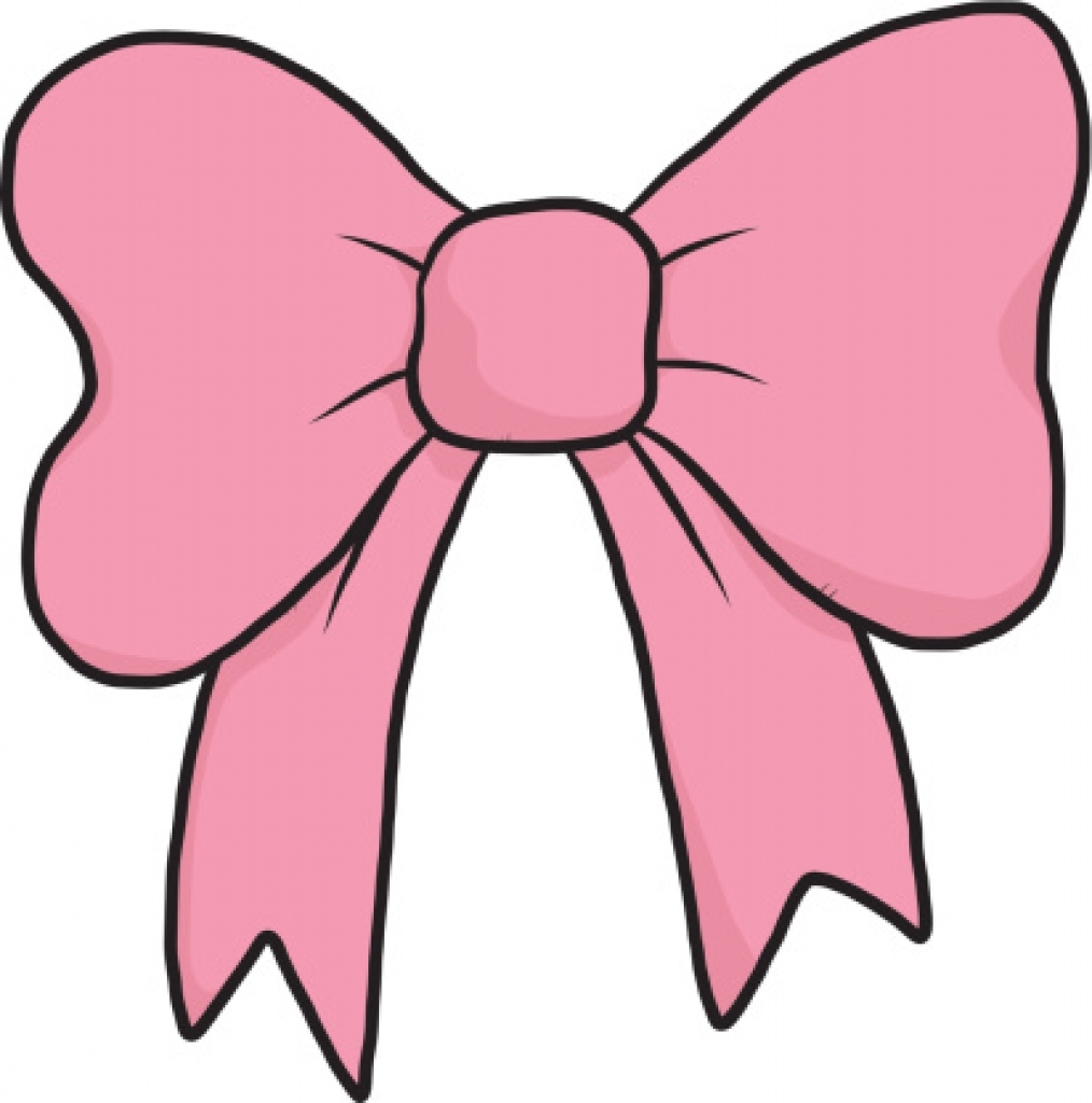 Free Pink Bow Clipart, Download Free Pink Bow Clipart png images, Free ...