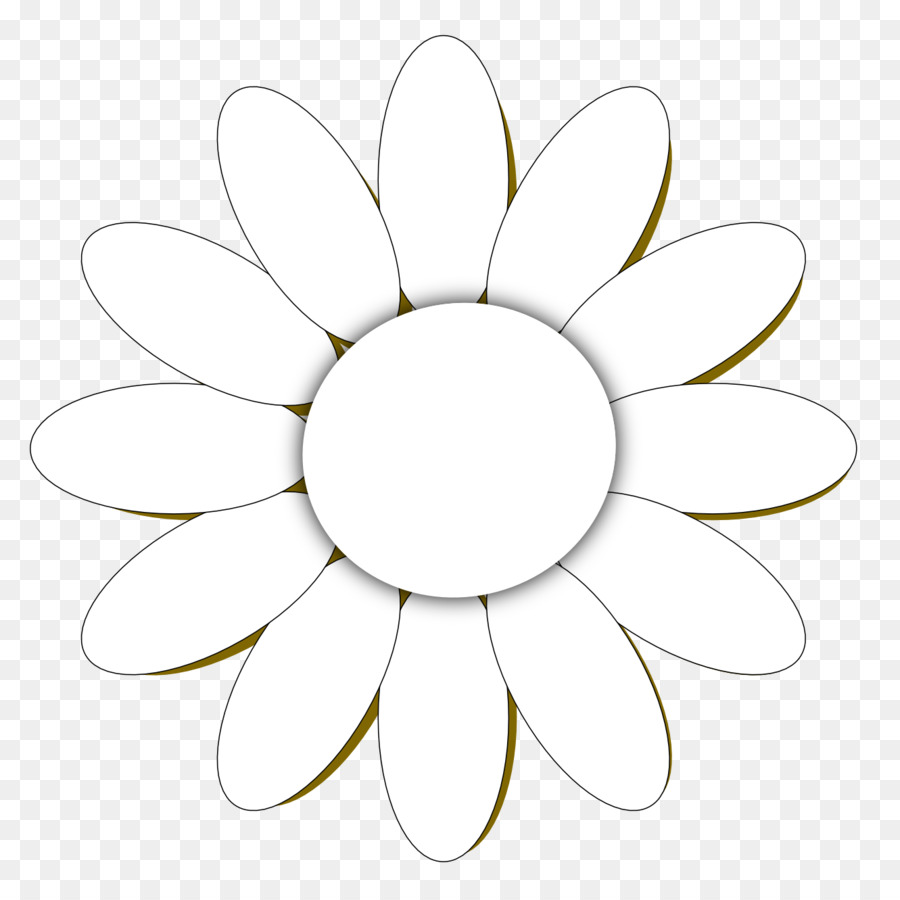 Free Simple Daisy Cliparts, Download Free Simple Daisy Cliparts png ...