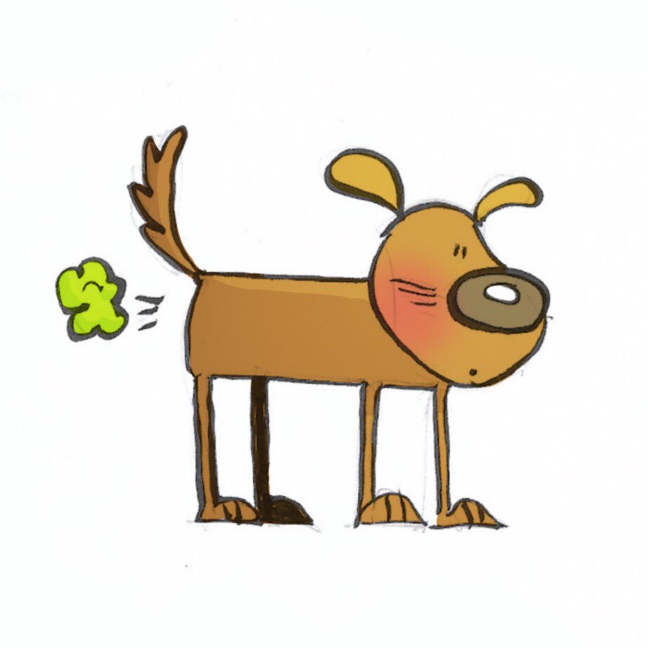 Free Dog Fart Cliparts, Download Free Dog Fart Cliparts png images ...