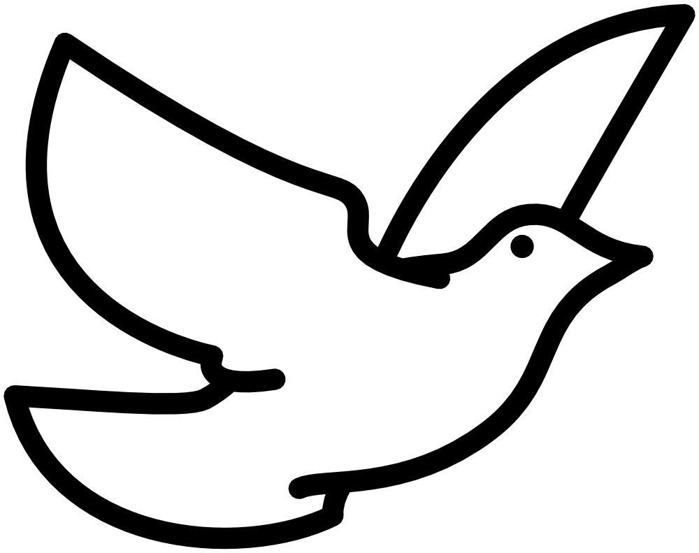 free dove clipart