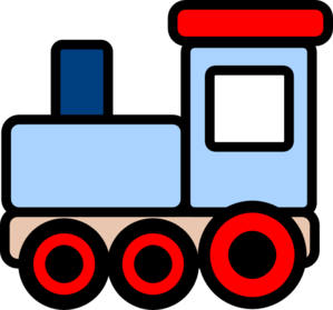 trains cliparts