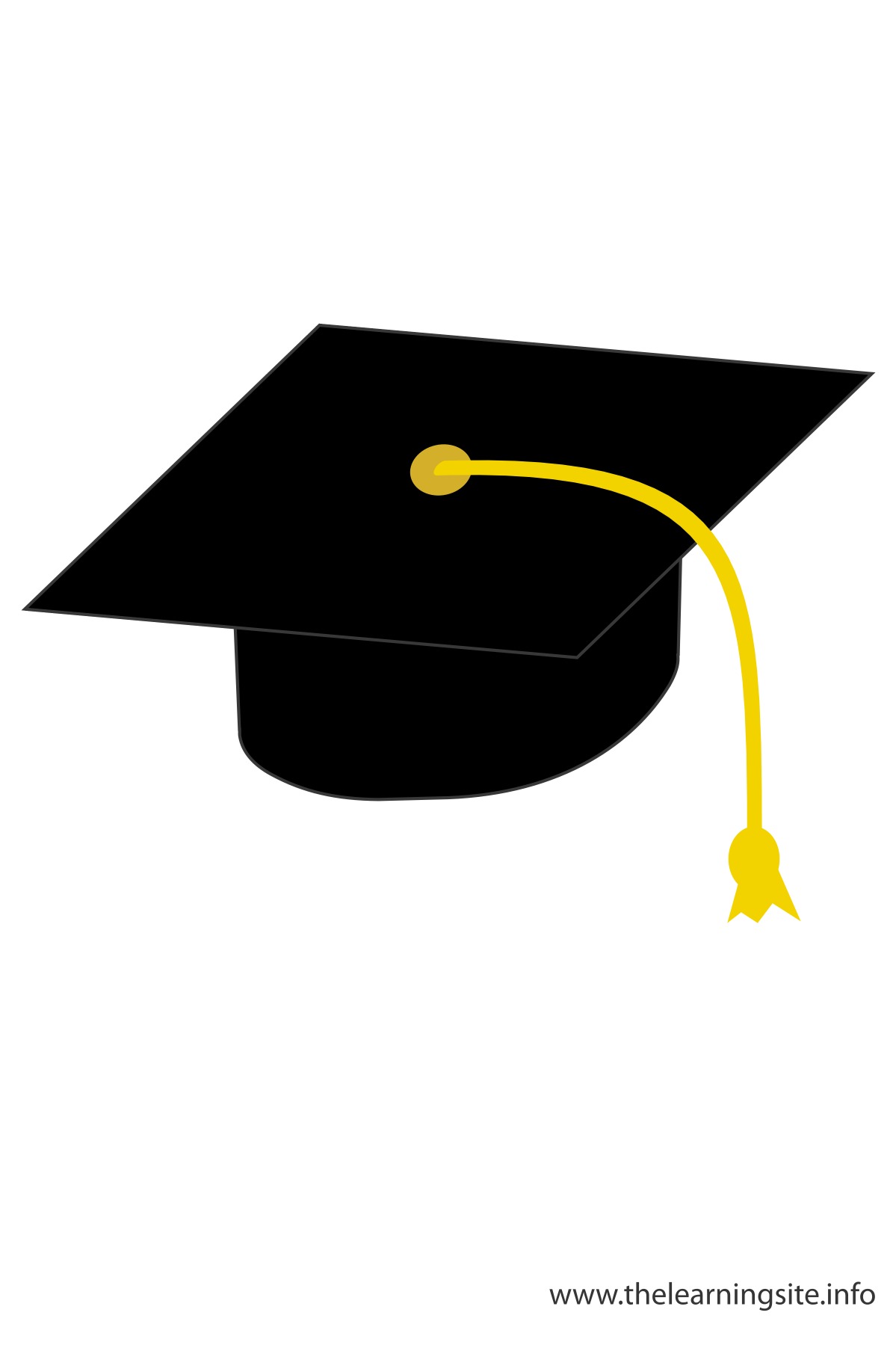 graduation caps clipart