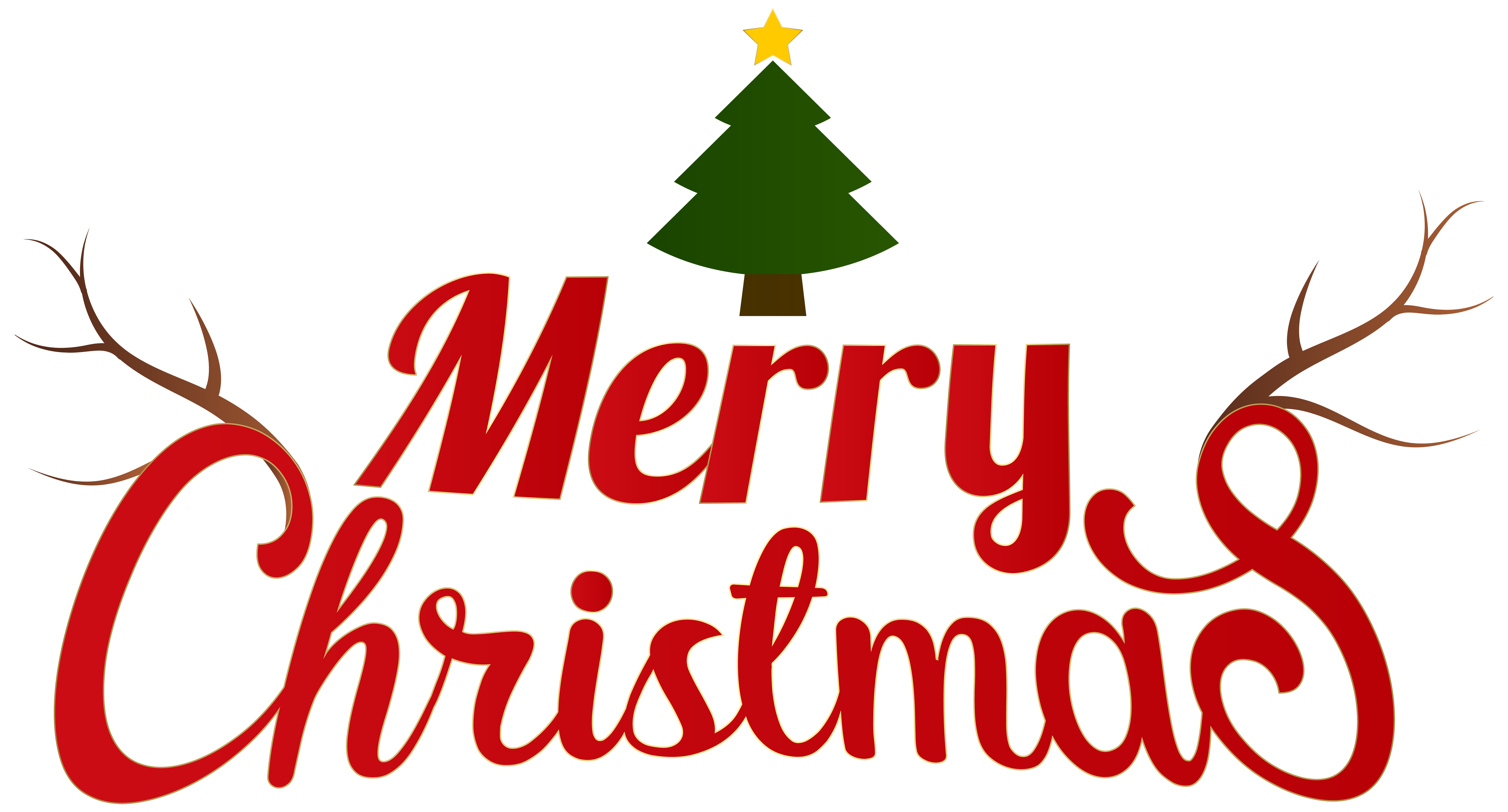 merry christmas banner png Clip Art Library