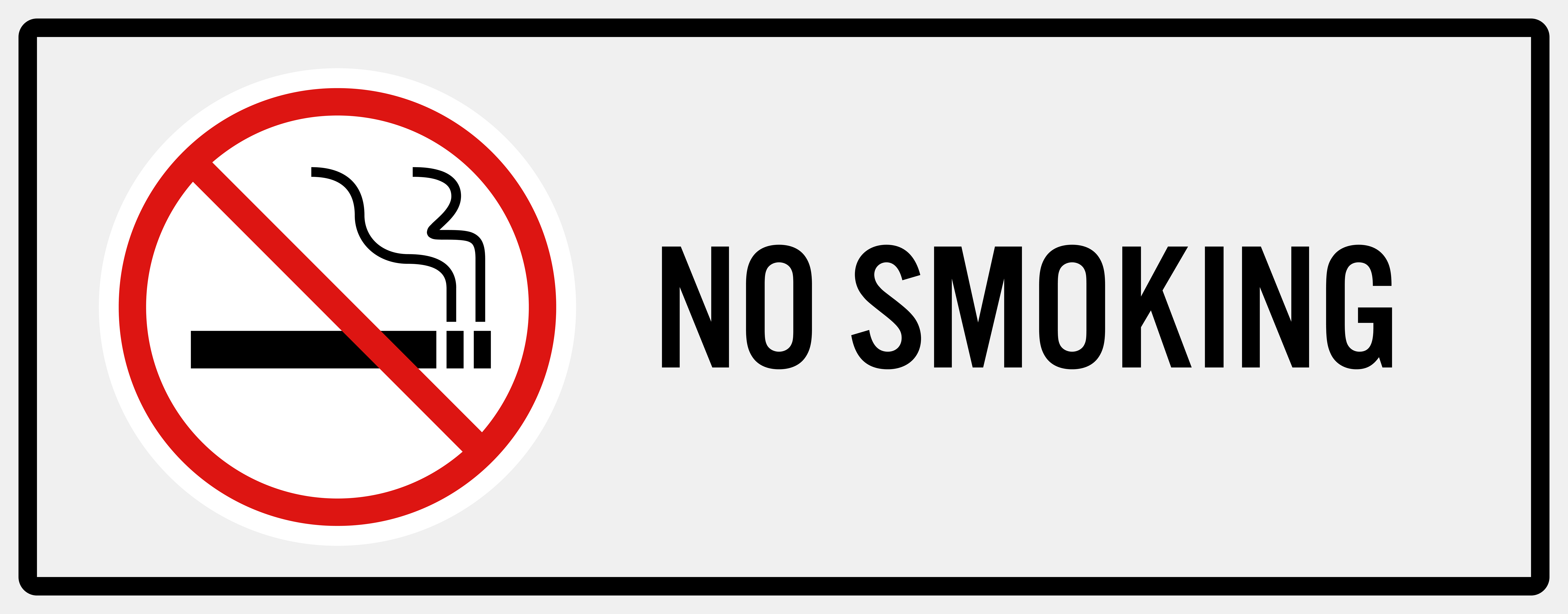 No Smoking Logo Vector Free Download - Smoking Keren | Bodesewasude