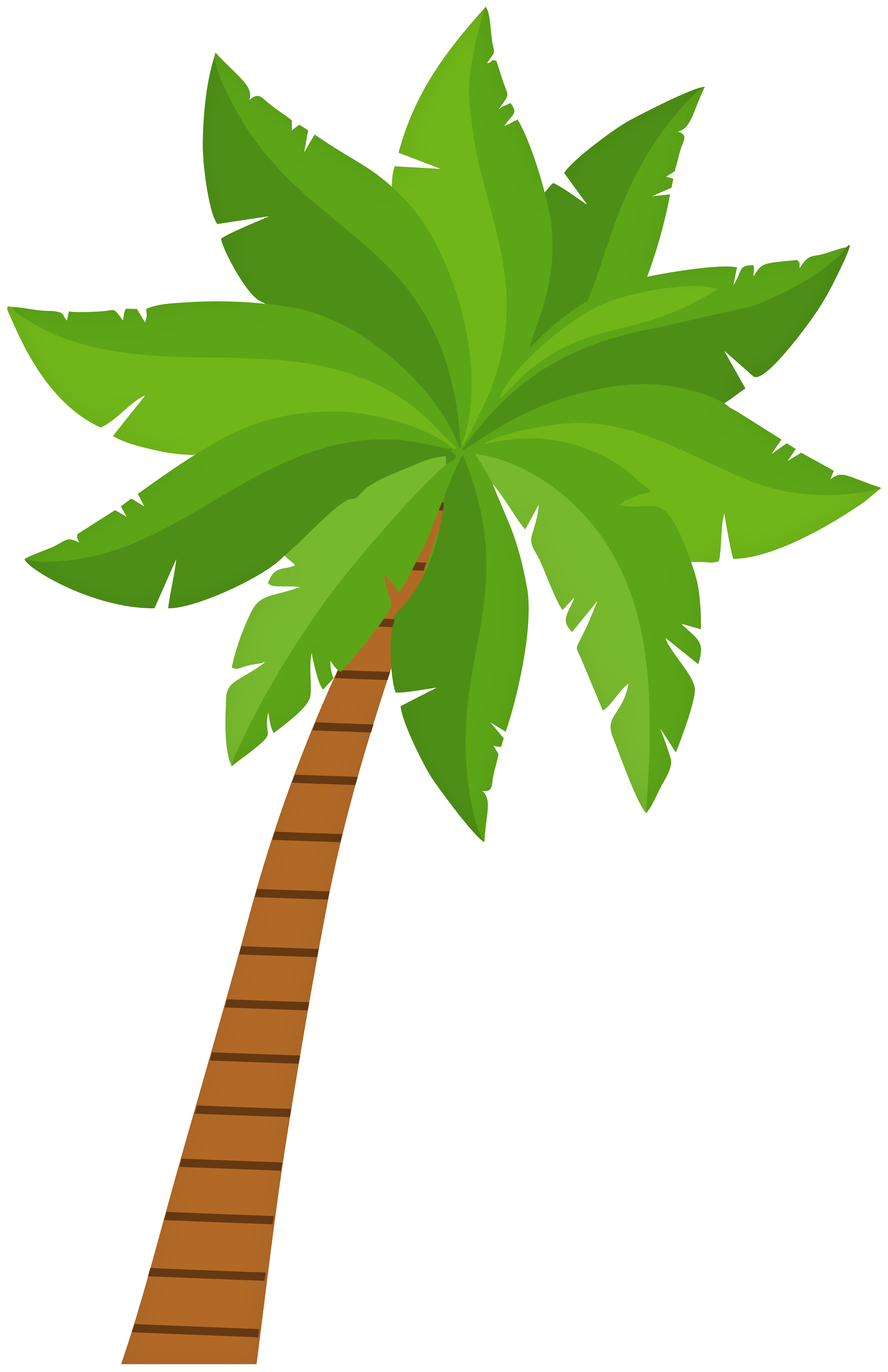 Palm Tree Clip Art Palm Tree Png Palm Trees Free Tree Clipart Trees ...