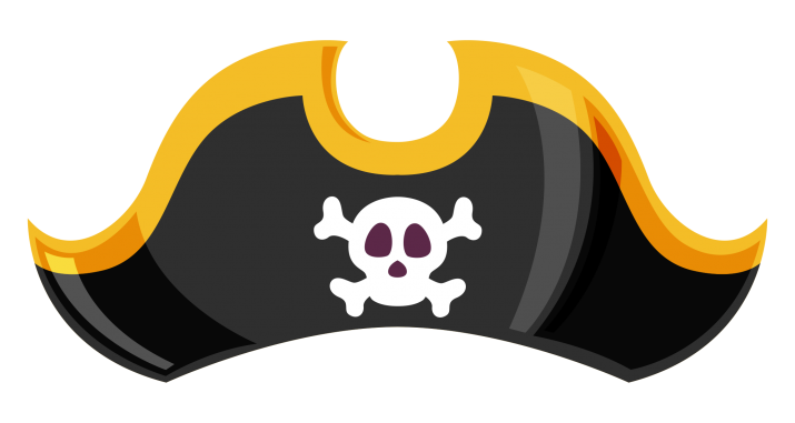 Pirate Hats Clipart Hd Png Pirate Hat Clip Art Pirate Hat Clipart | My ...