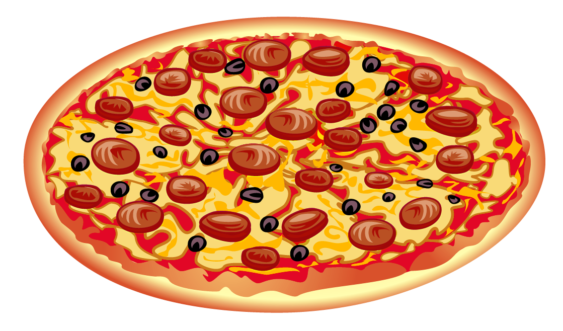 pizza clip art