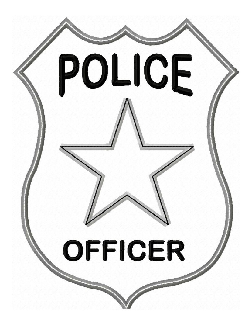 Free Police Badge Clipart, Download Free Police Badge Clipart png ...