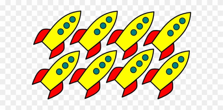 rockets clipart