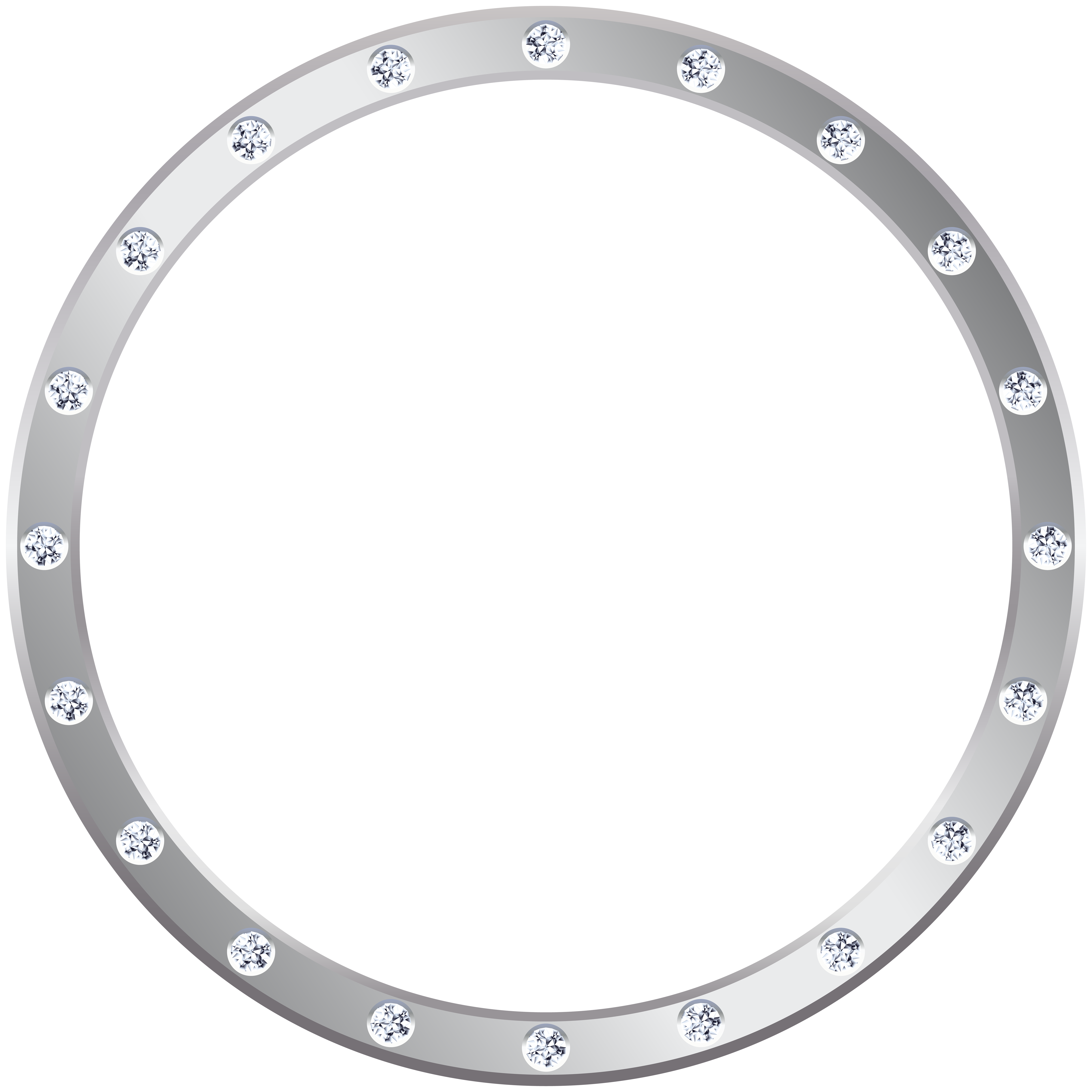0 Result Images Of Silver Circle Frame Png Png Image - vrogue.co