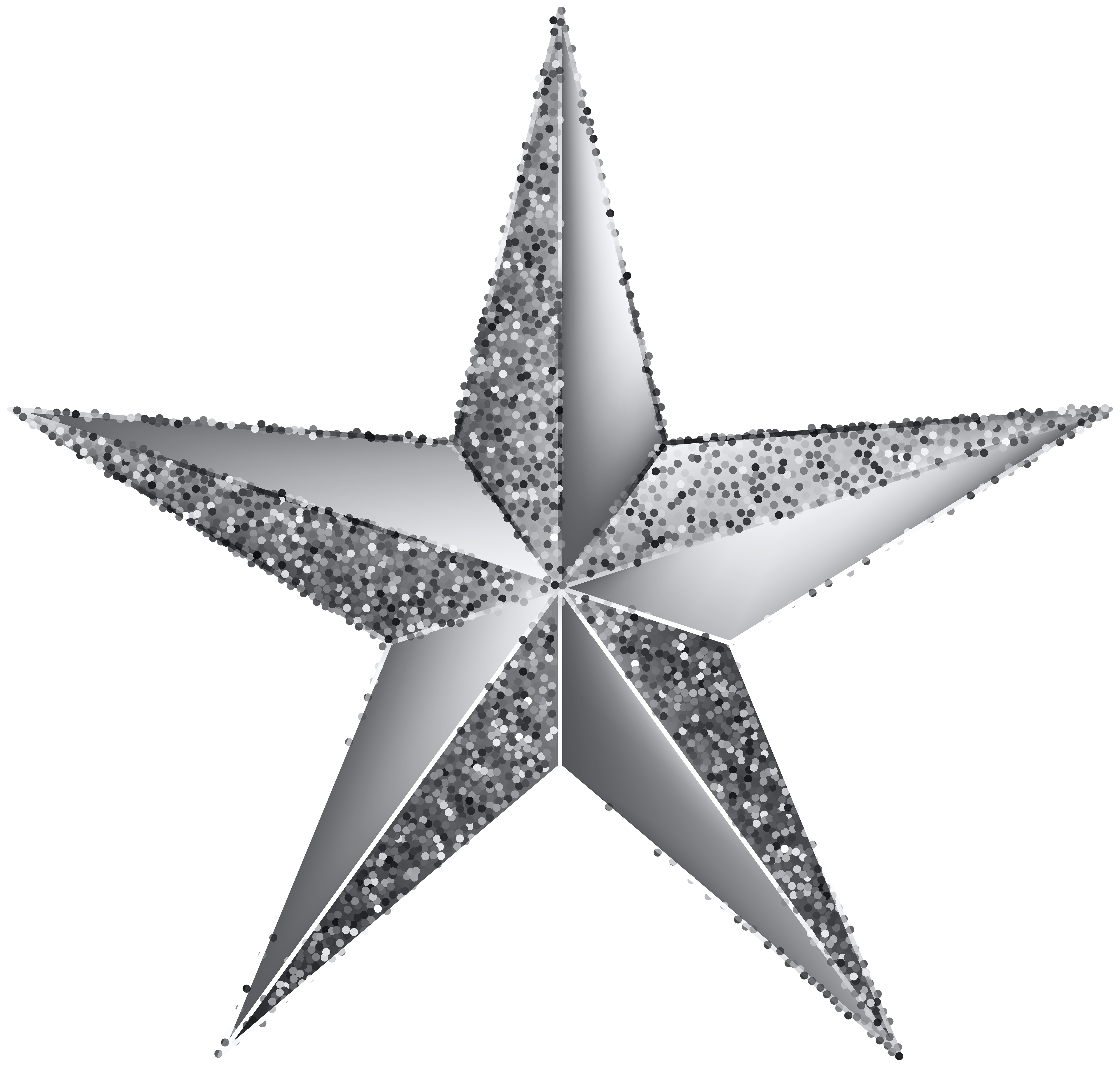 Silver Star Clip Art Gold Star Transparent Png Clip A - vrogue.co