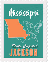 jackson mississippi cliparts