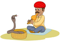 charmer cliparts