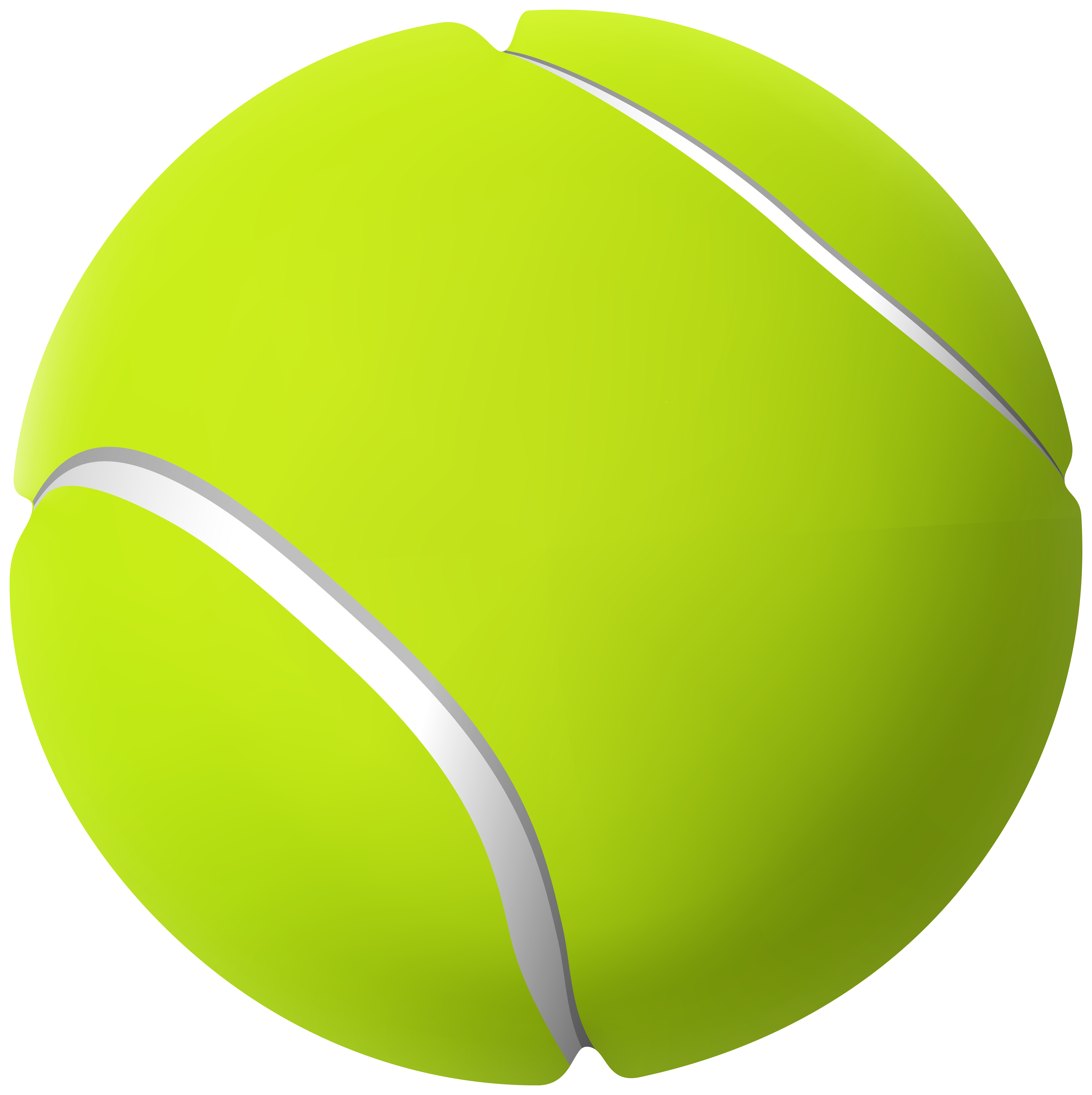 Tennis Ball Clipart Png Clip Art Library