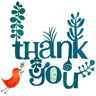 thank you volunteer clipart