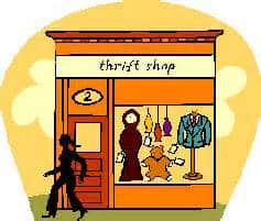 resale boutique cliparts