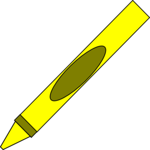 crayon clip art