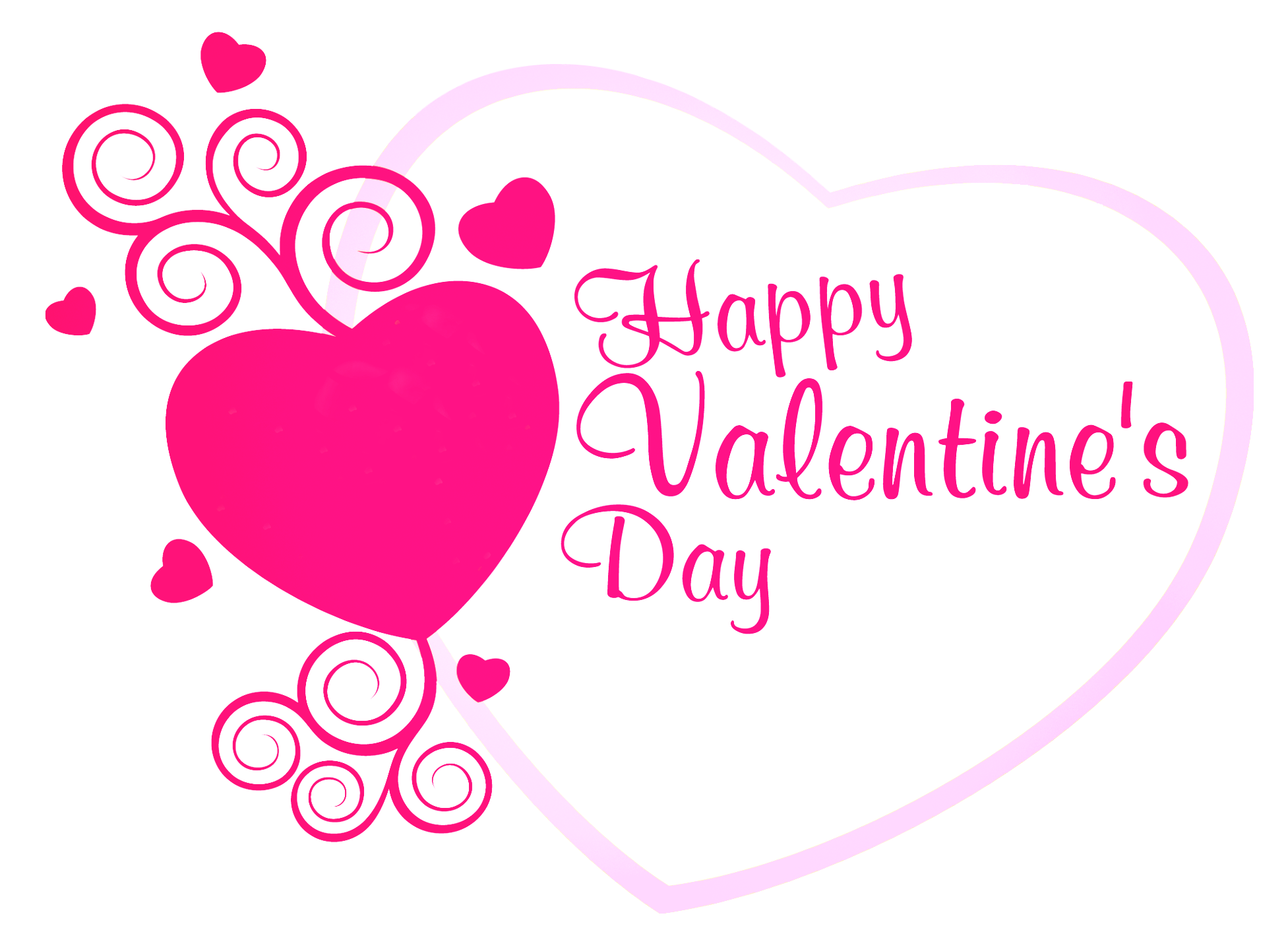 happy valentines day hubby - Clip Art Library