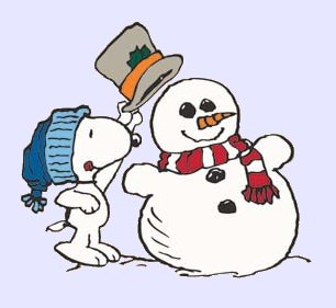 winter cliparts