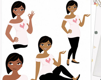 african american women clipart