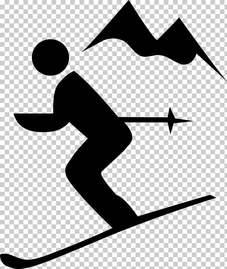 skiing clipart - Clip Art Library