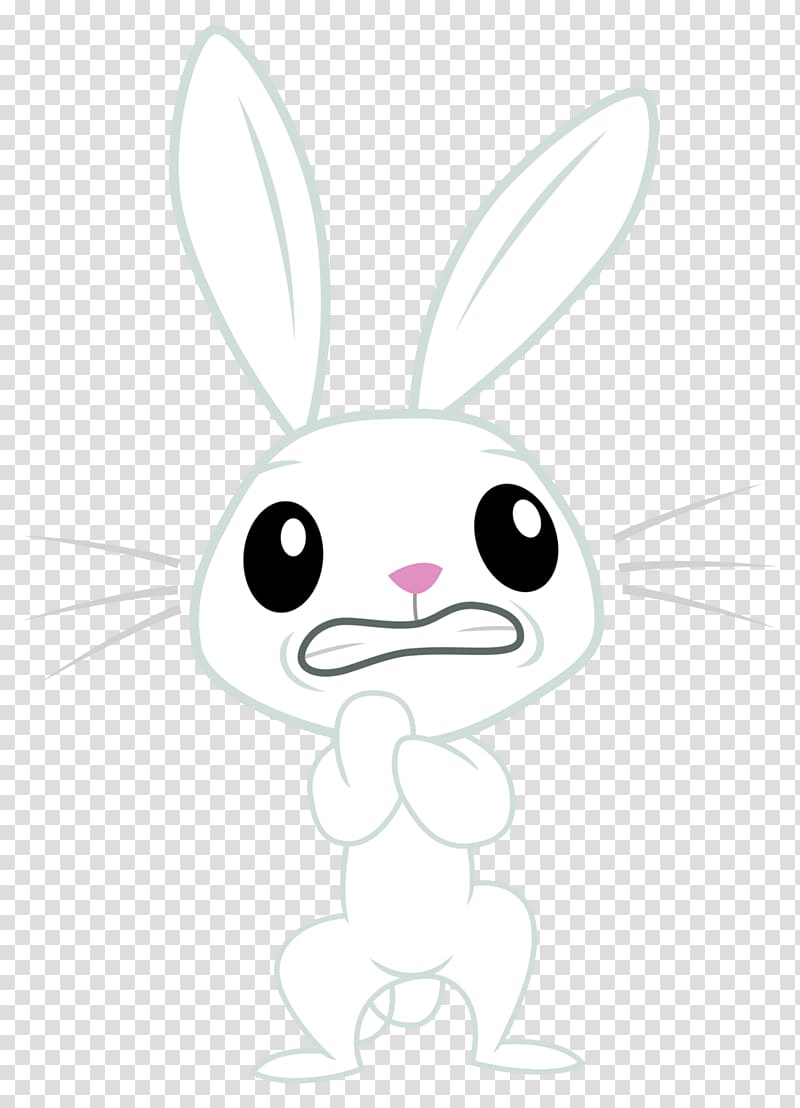 angel bunny cliparts