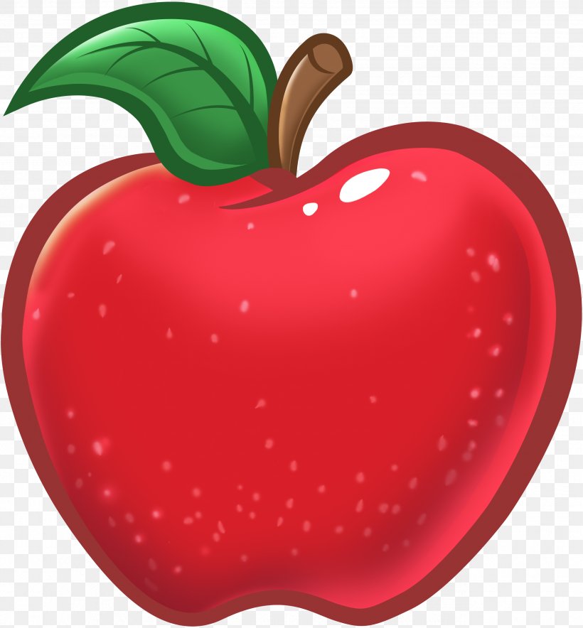 transparent apple cliparts