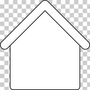 blank house