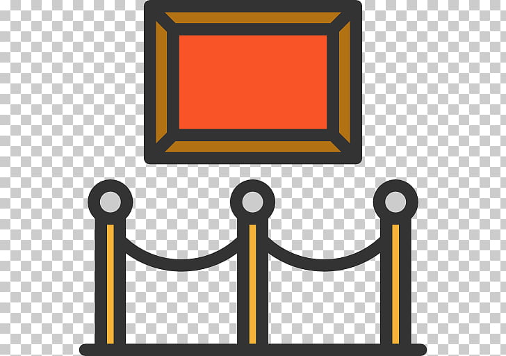 museum painting cliparts