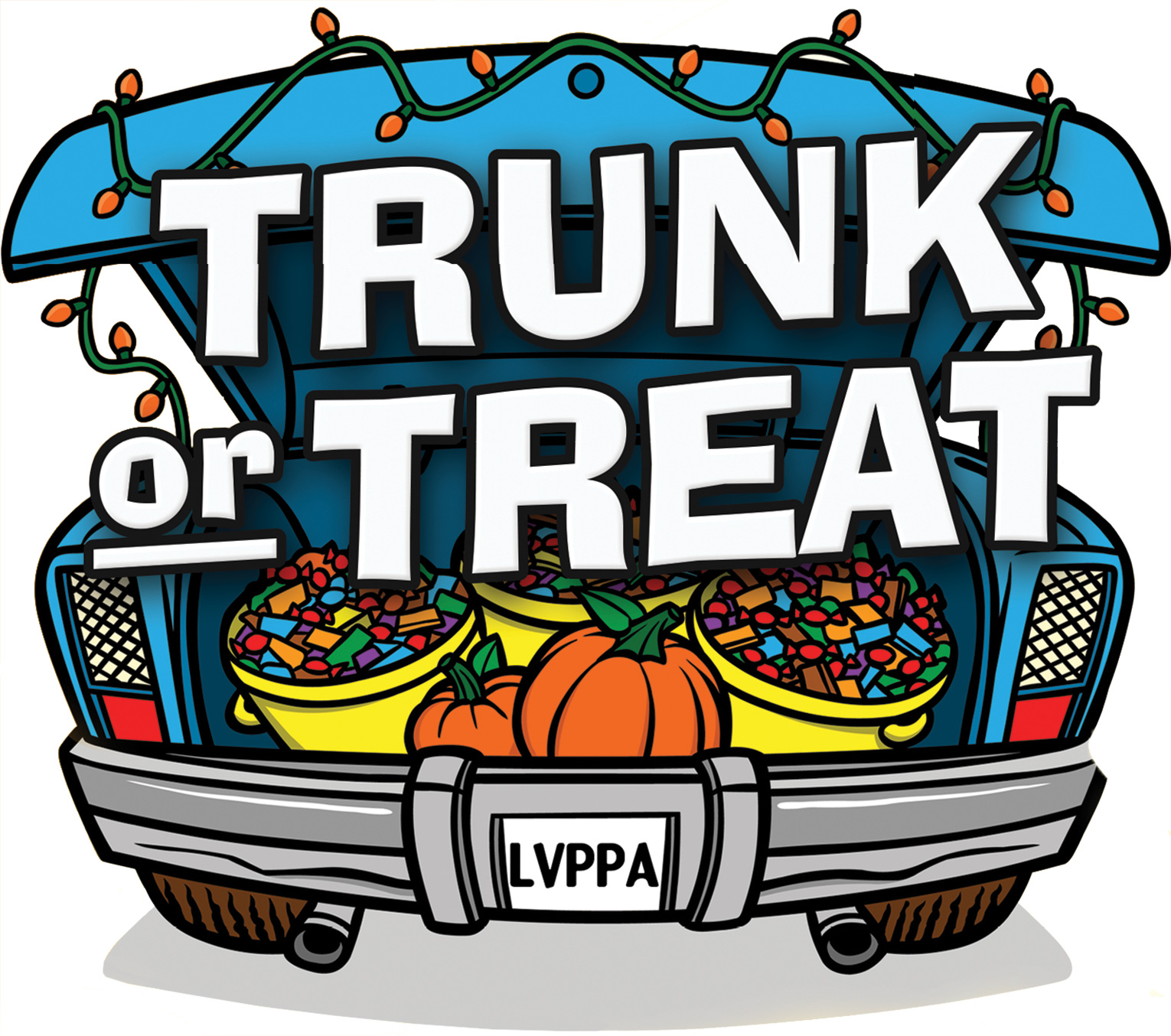 Trunk Or Treat Template You Can Download This Flyer By Entering Your ...