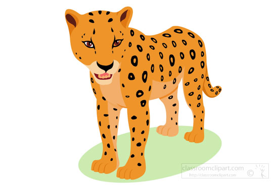 Free Baby Leopard Cliparts, Download Free Baby Leopard Cliparts png ...