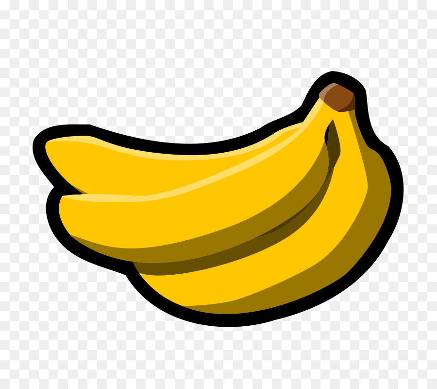 banana cliparts