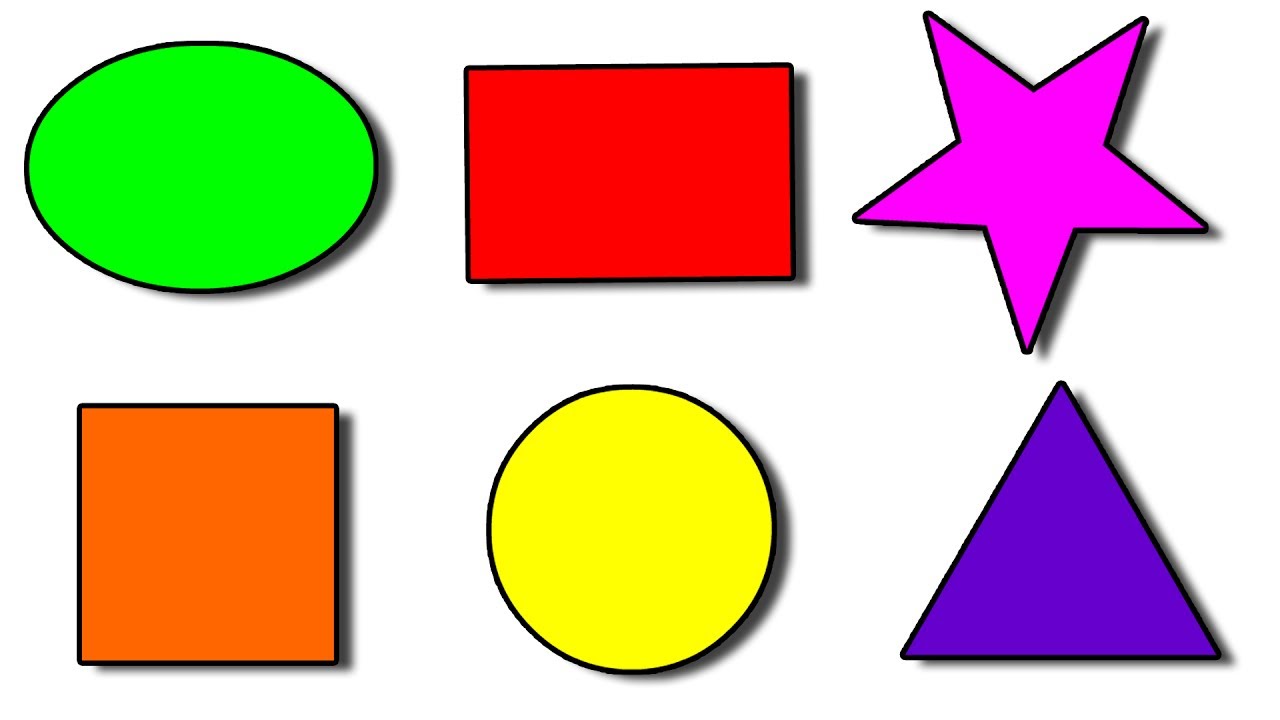 Simple Clip Art Shapes Simple Clip Art Shapes
