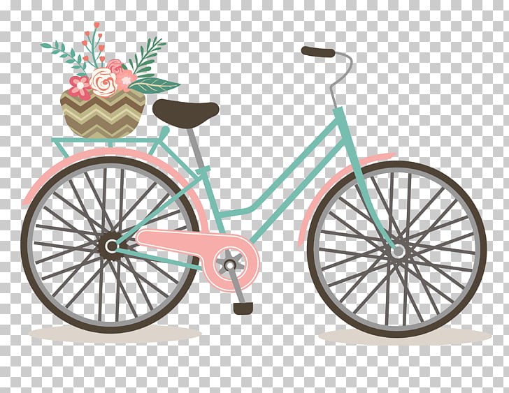 transparent background bicycle clipart - Clip Art Library