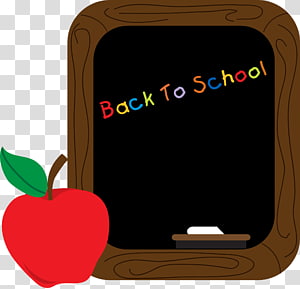 chalkboard book cliparts