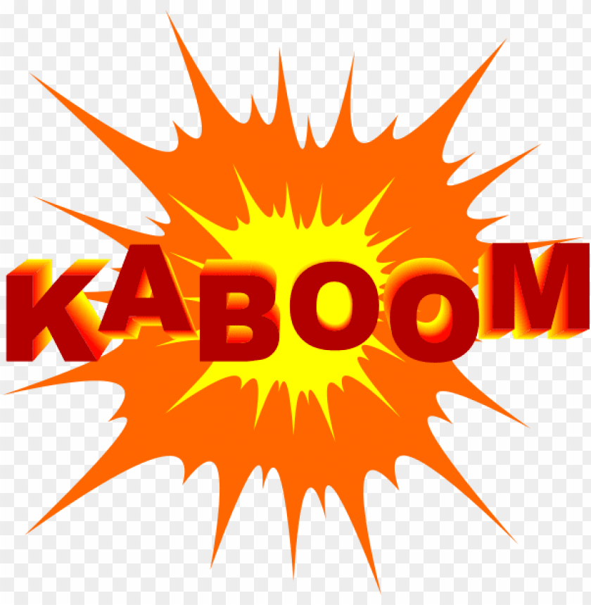 explosion boom clip art