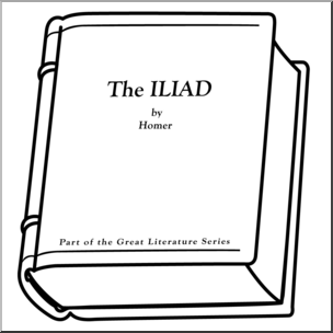 iliad cliparts