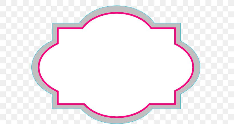 Borders And Frames Shape Decorative Arts Clip Art, PNG