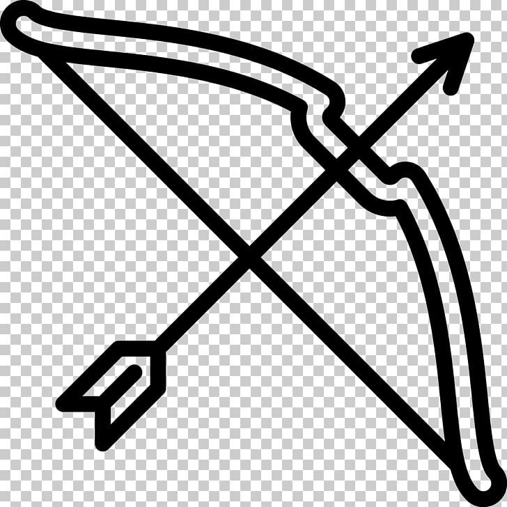 bow arrow clip art