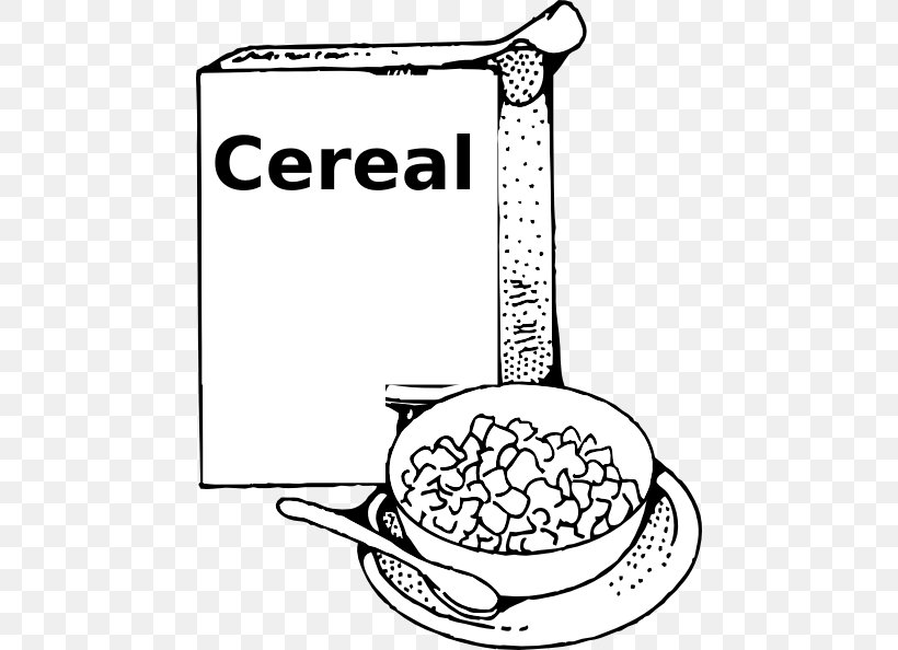 cereal clip art - Clip Art Library