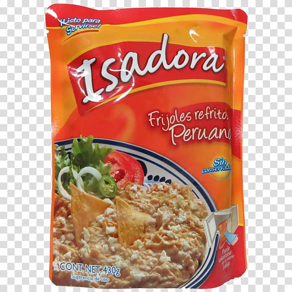 Breakfast cereal Refried beans Totopo Junk food, junk food 